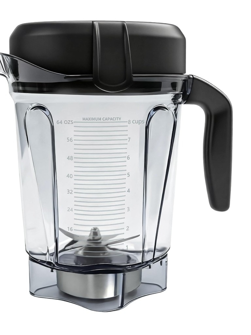 64oz Blender Pitcher Replacement For Vitamix 5200 5300 7500 E310 Classic Series